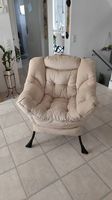 Sessel beige