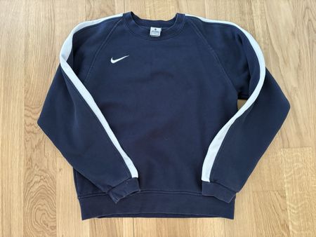 Retro Nike Pullover Grösse M
