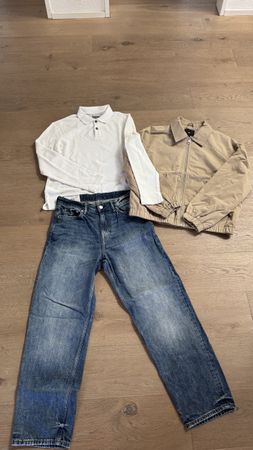 Herren/Jungen Set Größe M