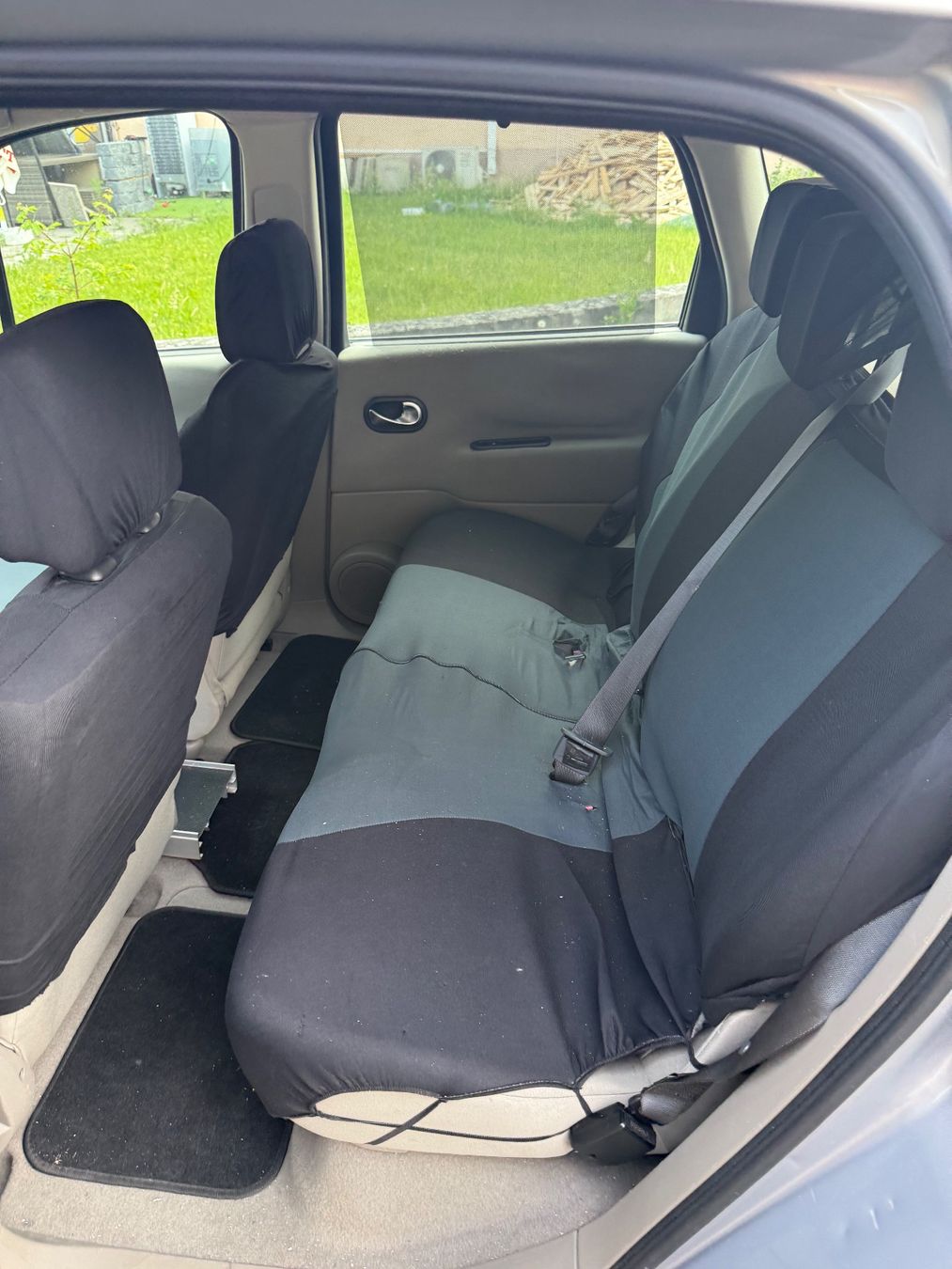 Renault Automobili: Renault Megane Scenic 1.6 Ab MFK – Usato da Gerlafingen venduto da Caki007 7