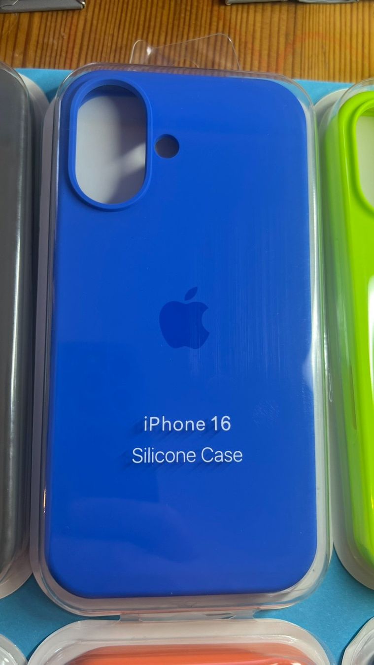 Coques & Protection écran: Coque iPhone 16 Différentes couleurs. Hülle – Neuf avec emballage d'origine à Eysins par pro_7lnq 2