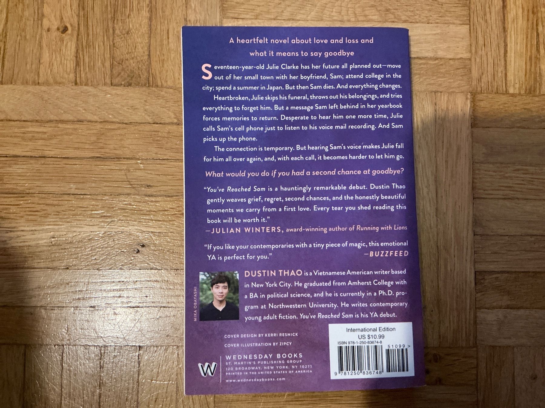 Livres: You’ve reached Sam – Neuf (Voir description) à Gurmels par aro_k5bj 1