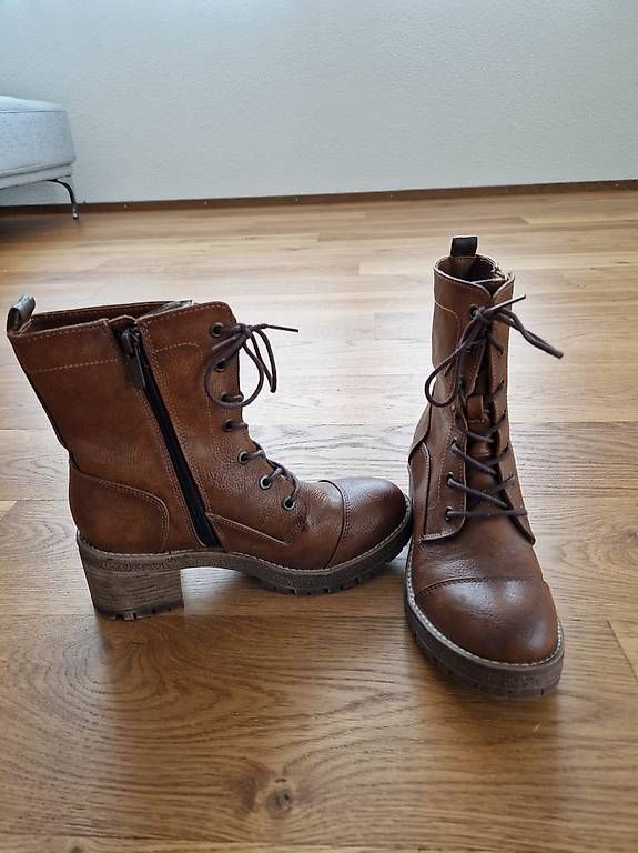 Mustang Scarpe da donna: Neue Mustang Schuhe – Nuovo (secondo la descrizione) da Feusisberg venduto da cts_55rn 3