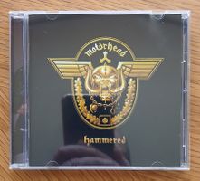 Motörhead – Hammered (CD) Guter Zustand