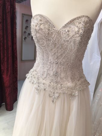 hochzeitskleid