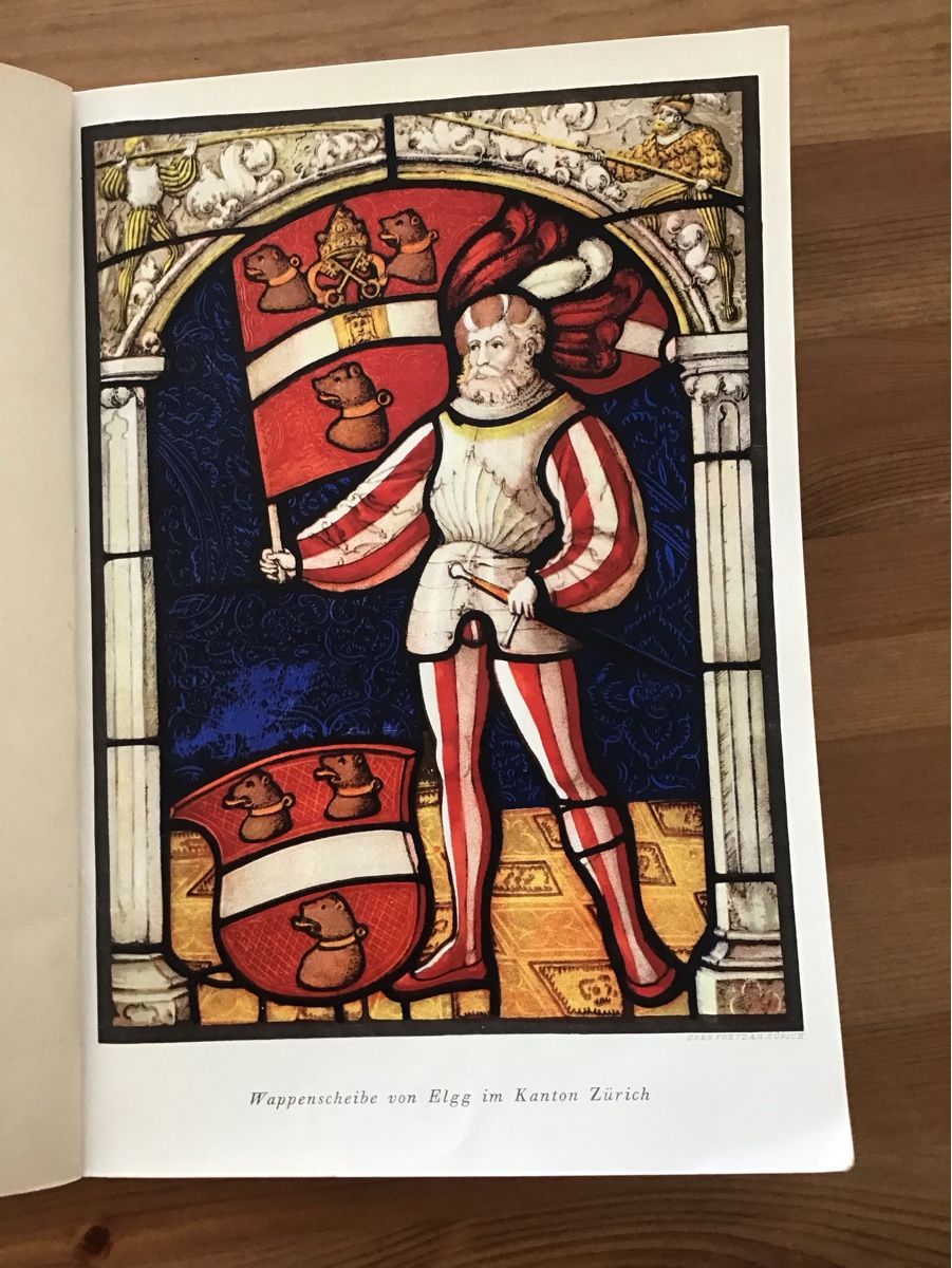 Libri: Wappen der schweiz no.9. – Usato da Bettwiesen venduto da Jumpingfox 5
