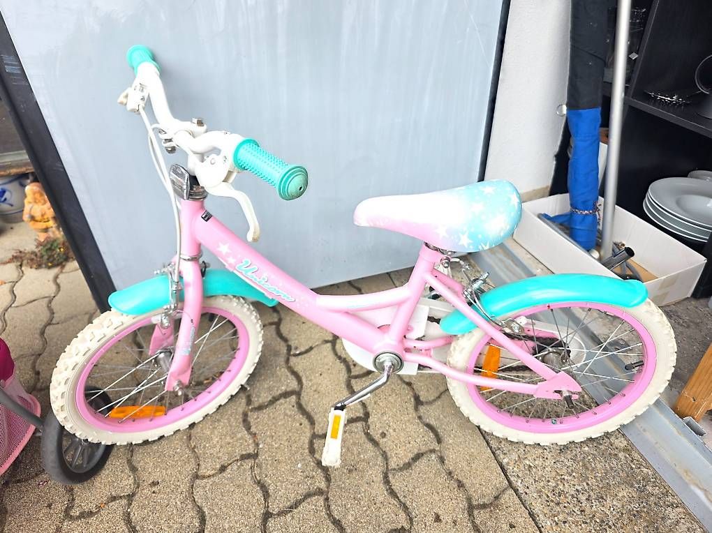 Velos: Kindervelo – Gebraucht aus Rheinsulz von nostalgia91 3