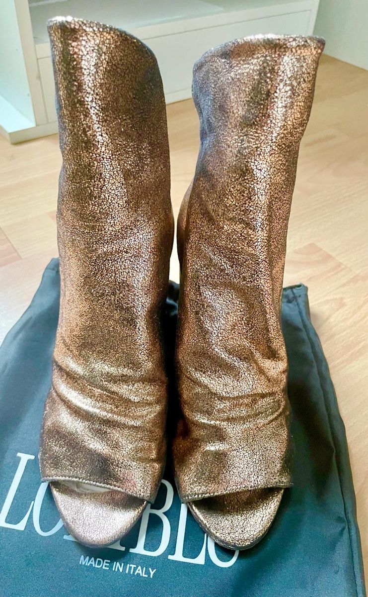 Damenschuhe: Loriblu Damenstiefel – Gebraucht aus Kilchberg ZH von Suisse500 1