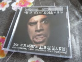 Kaydee und sis Kollege - De Erschte Album Mann CD