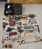 Restposten Handwerkzeug und Elektrowerkzeug