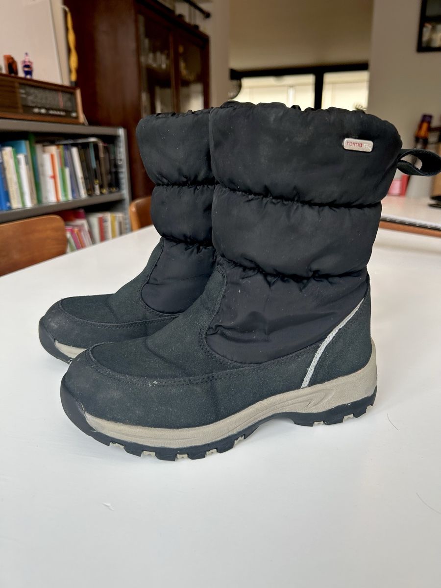 Reima Scarpe da uomo: Reima Schneestiefel – Usato da Luzern venduto da Exberlinerz 2