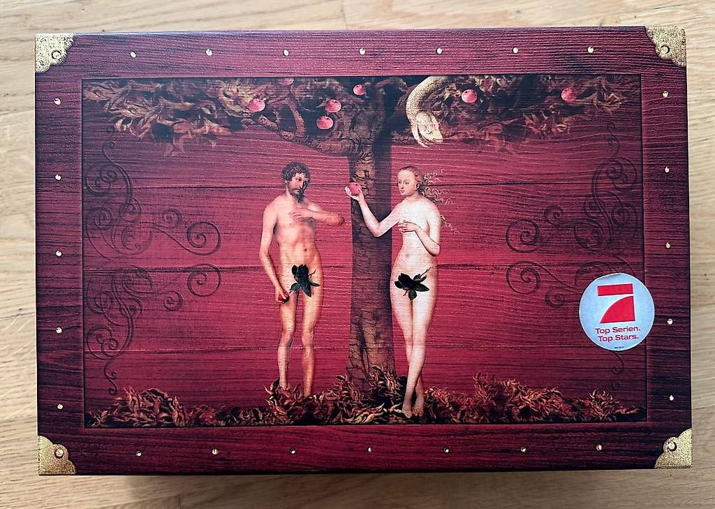 Tutti i DVDs: Desperate Housewives - Box mit allen 8 Staffeln – Usato da Sumiswald venduto da Sigmund90