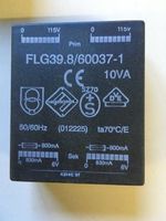 Printtrafo 2x6V 10VA