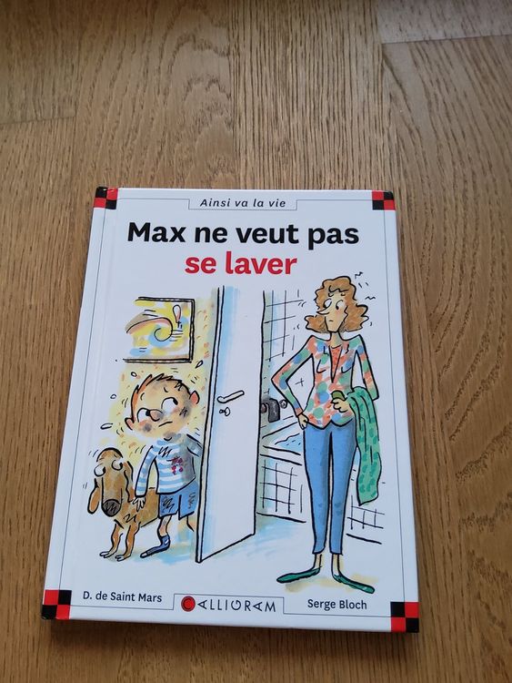 Max et Lili Max ne veut pas se laver Kaufen auf Ricardo