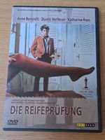 DVD Die Reifeprüfung mit Dustin Hoffman und Anne Bancroft