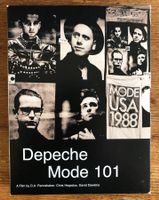 Depeche Mode – 101 2DVD, Pennebaker, Hegedus, Dawkins