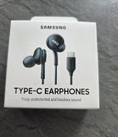 Originalverpackte Samsung AKG Type-C Kopfhörer - Neu!
