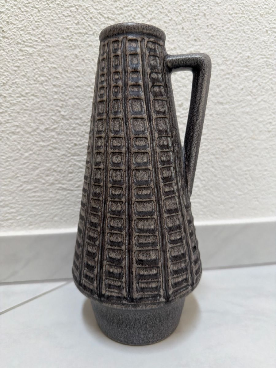 Vasi & Recipienti: Edelkeramik Vase, ILKRA , Vintage. – Usato da Biberist venduto da Momo33 1