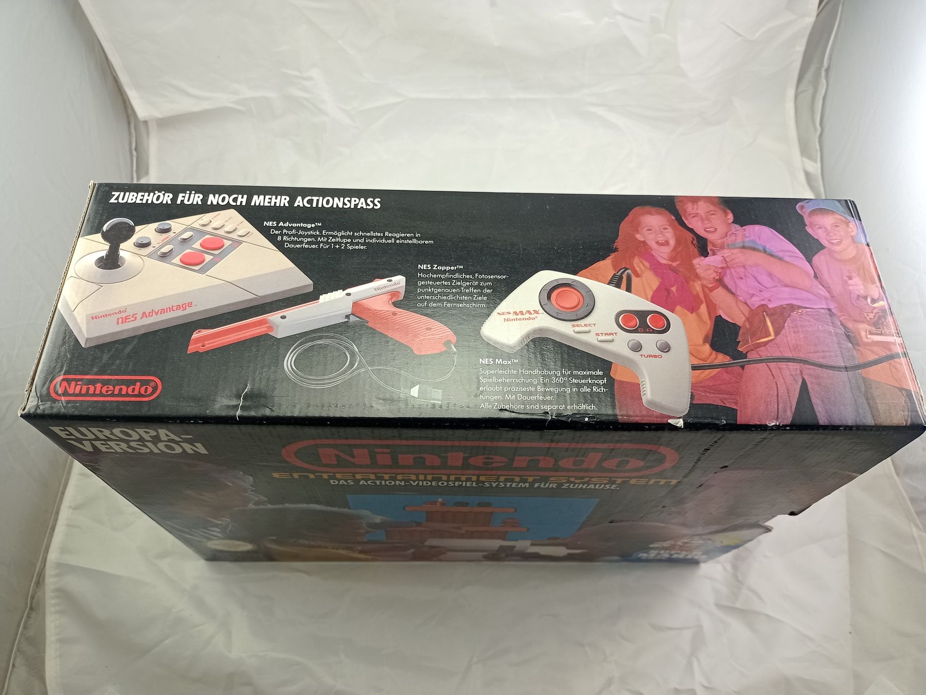 Console: Nintendo NES & Super Mario Bros 1 OVP – Usato da Buchs AG venduto da SellAndBuyX 3