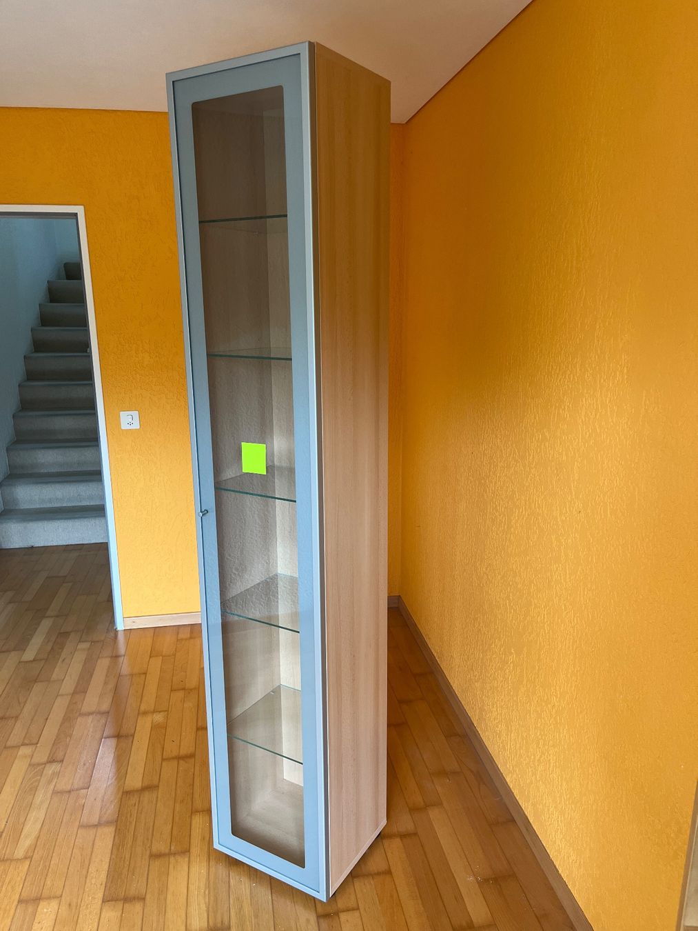 Vetrine: Vitrine, 41b x 35T x 214h – Usato da Wettingen venduto da mo_5430 1