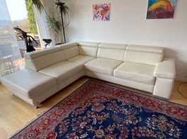 Ecksofa HIMOLLA Leder 
