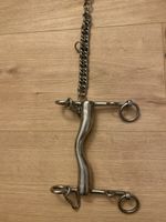 Mors de cheval en acier inoxydable - Taille Standard