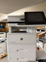 HP LaserJet Enterprise MFP M527 – nur 1'700 Seiten – Top !!!