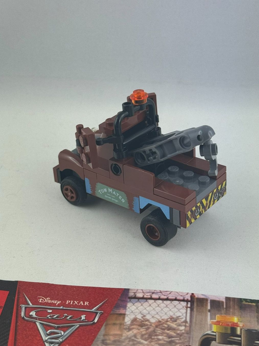 Lego Baukästen: Lego Cars 8201 – Gebraucht aus Schinznach Bad von Prosperos 4