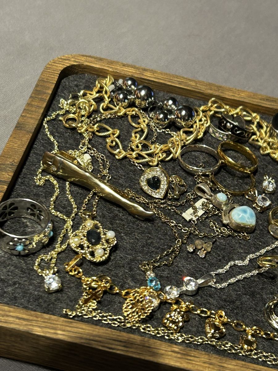 Altri gioielli: Schmuck Konvolut Lot Ab 1.- CHF.  – Usato da Aeschi b. Spiez venduto da davidS744 7