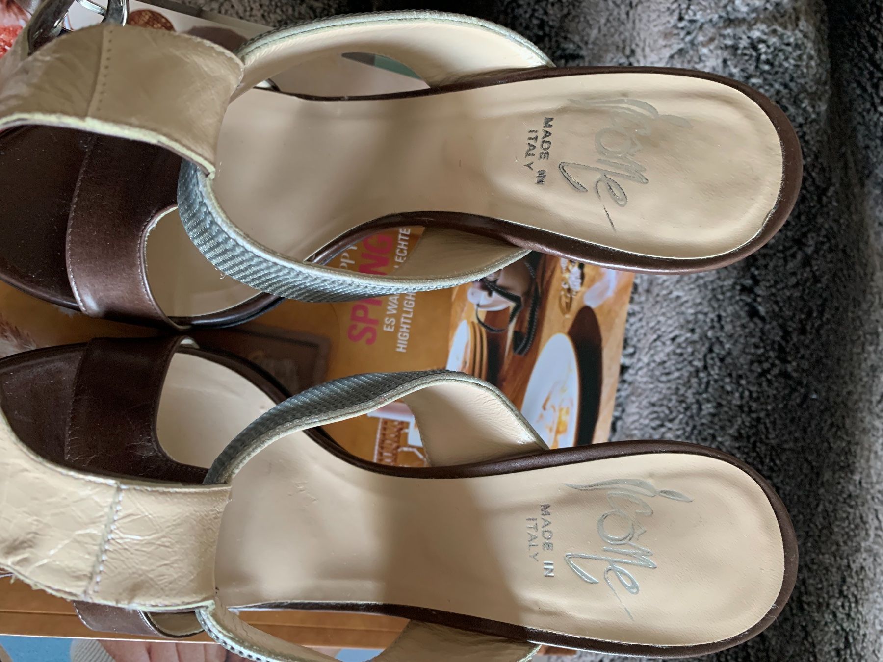Damenschuhe: Dame shoes New! Gr. 37.5 – Neu (gemäss Beschreibung) aus FORCH von PRINCESSHK 5