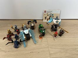 Ninjago extra