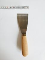 Maler-Spachtel Spachtel Werkzeug / 6 cm Spachtelbreite