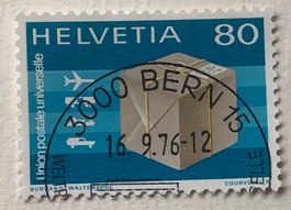 NATIONS UNIES BRIEFMARKEN MARKEN GESTEMPELT BERN