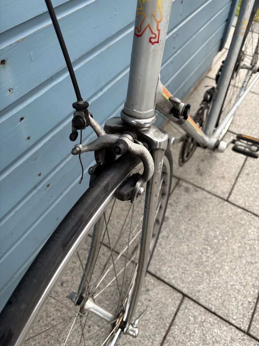 Peugeot Biciclette: Rennvelo Peugeot – Usato da Zürich venduto da janasza 7
