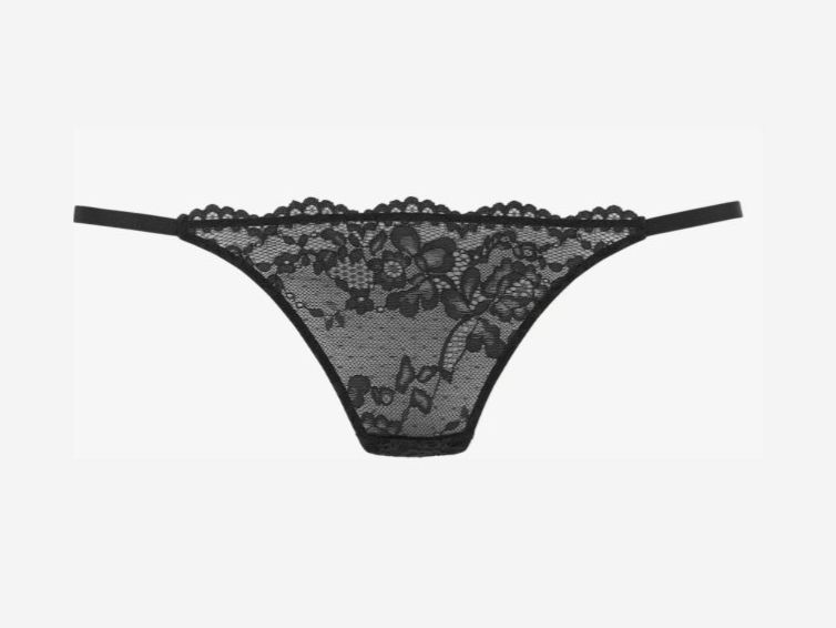 Lascana Altra biancheria intima: V-String Spitze, Neu von Lascana, 34, Damen – Nuovo e nell'imballaggio originale da Mollis venduto da Fr.Dieti