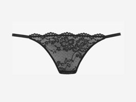 V-String Spitze, Neu von Lascana, 34, Damen