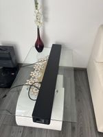 Soundbar schwarz