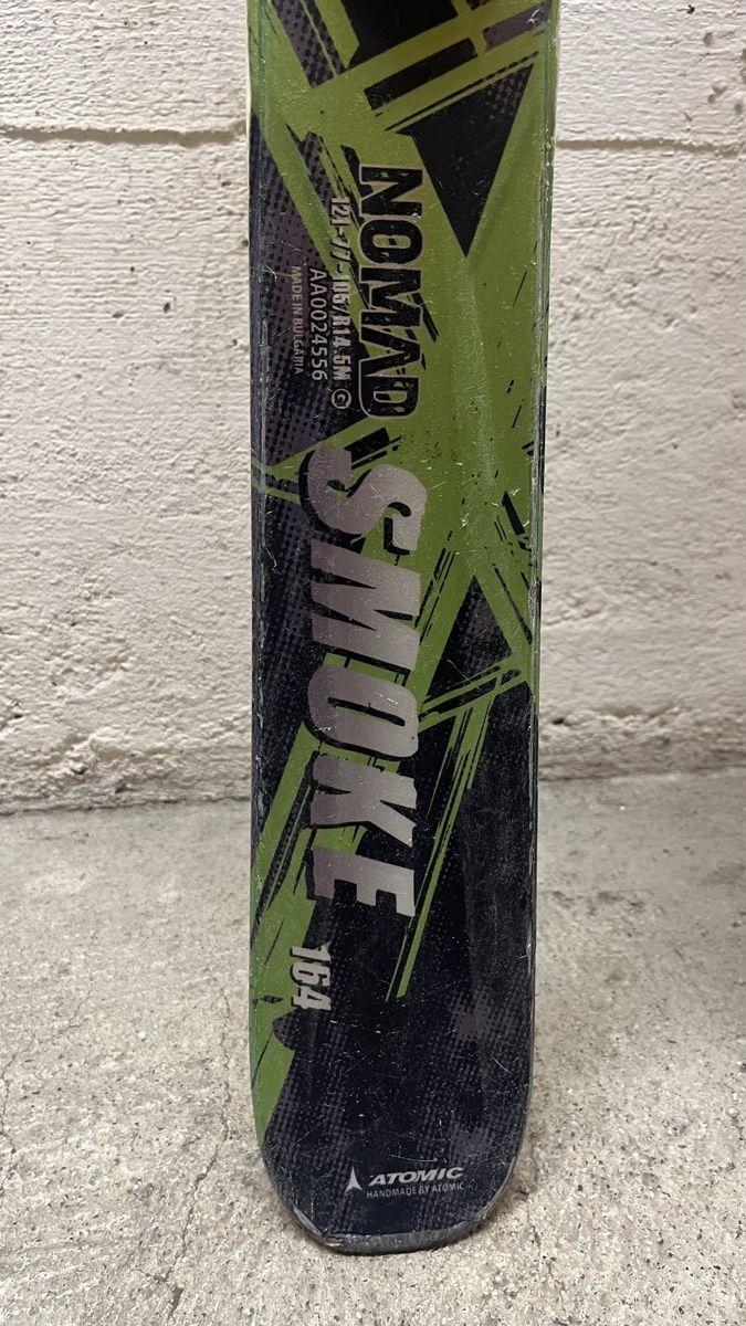 Atomic Skis: Atomic Ski ab 1.- – D'occasion à Lenzburg par aronlehme 1