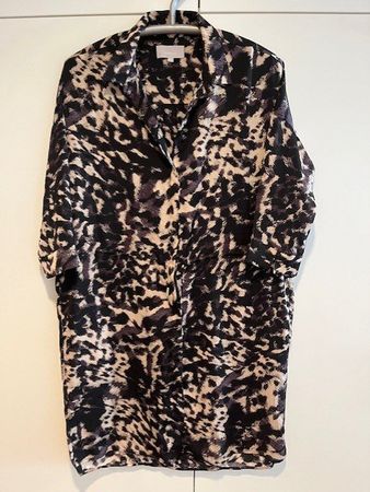 Bluse/Tunika "In Wear" Gr S/10 ***NEU***🟪⬛🟪