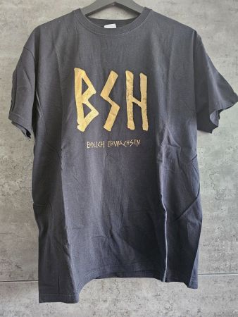 BSH Endlich Erwachsen T-Shirt Gr. L
