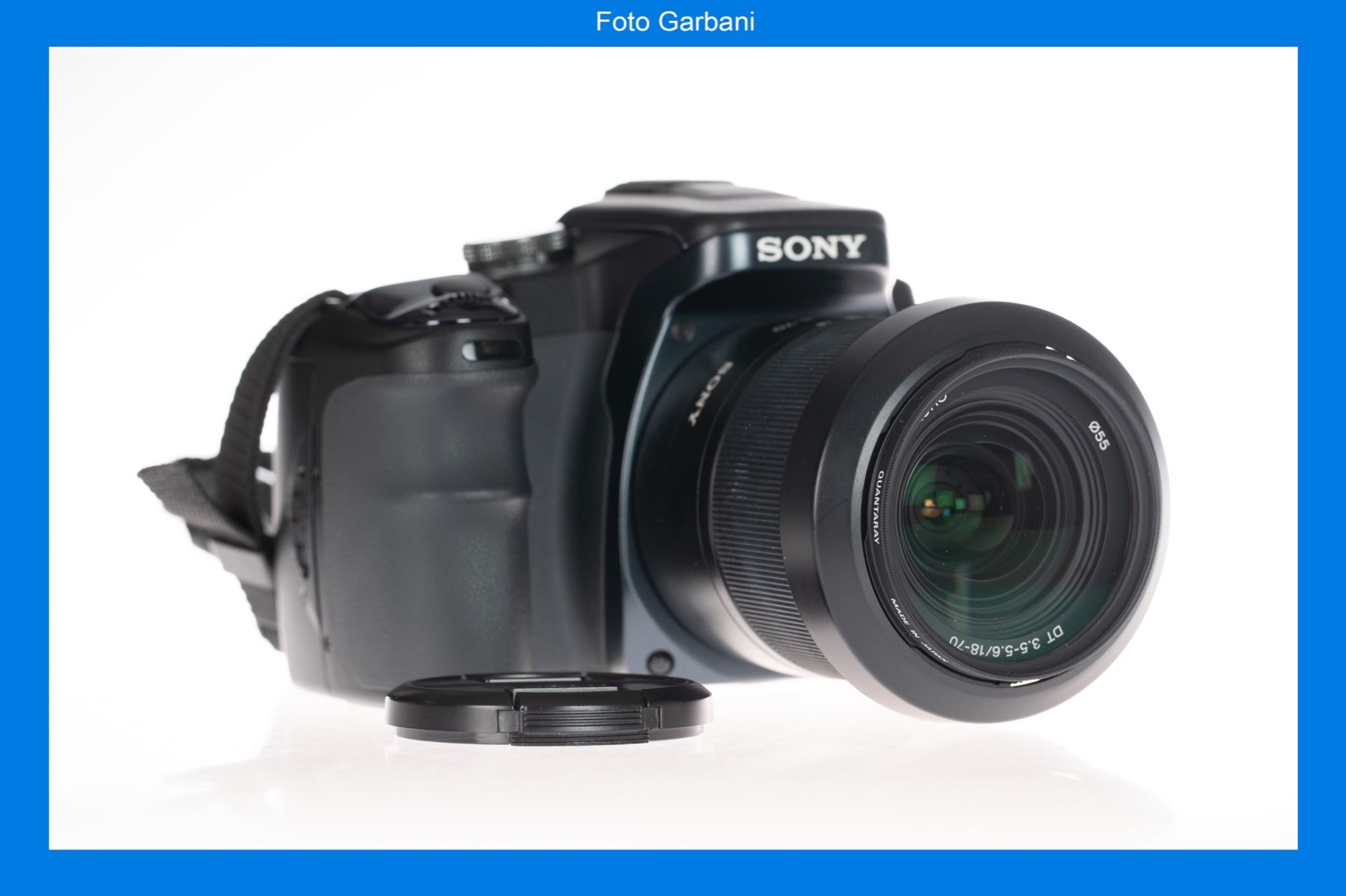 Sony Fotocamera: Sony DSLR-A100 – Usato da Muralto venduto da FotoGarbani 4
