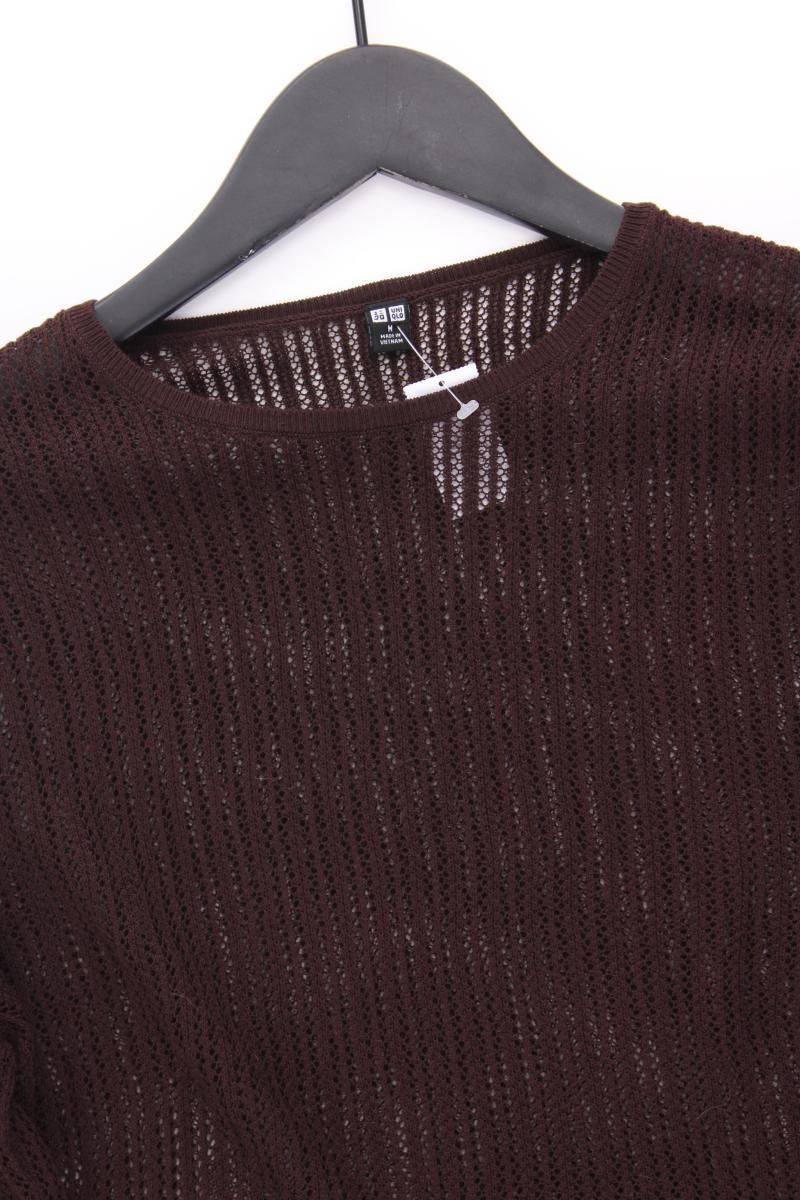 Maglioni & Felpe: Uniqlo Feinstrickpullover Gr. M lila – Usato da Neustadt an der Waldnaab venduto da SecondLifeFashion 1