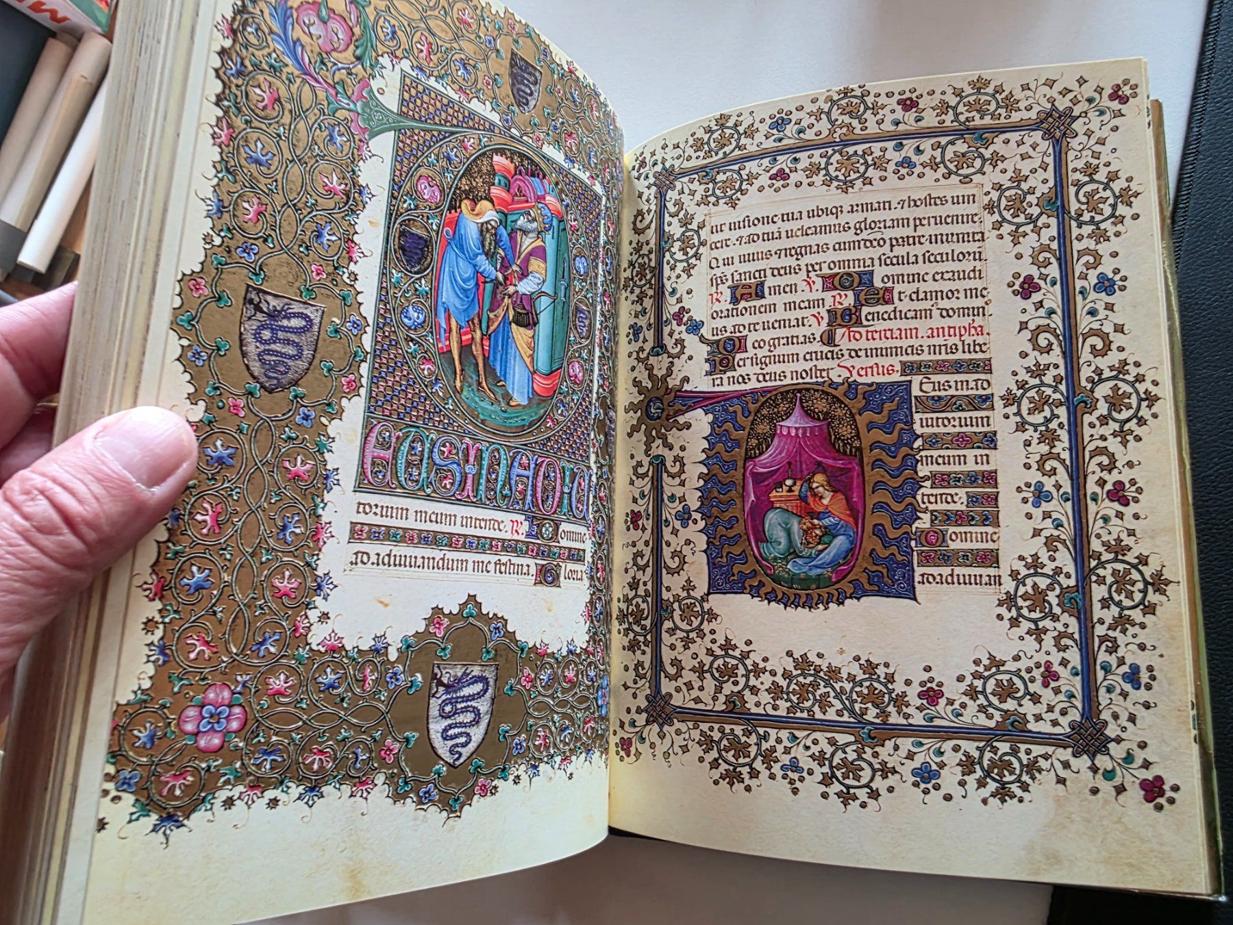 Libri: Les Heures de Visconti 1972 – Usato da Walterswil BE venduto da Lonitti 4