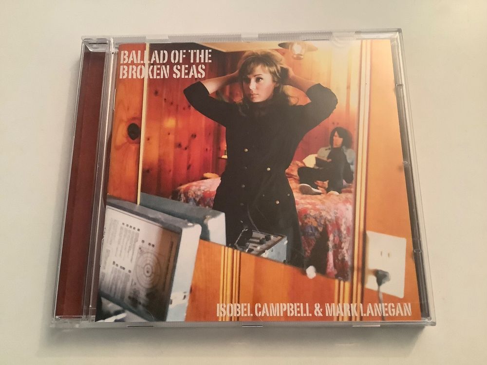 Isobel Campbell & Mark Lanegan / Ballad of the broken seas Kaufen auf