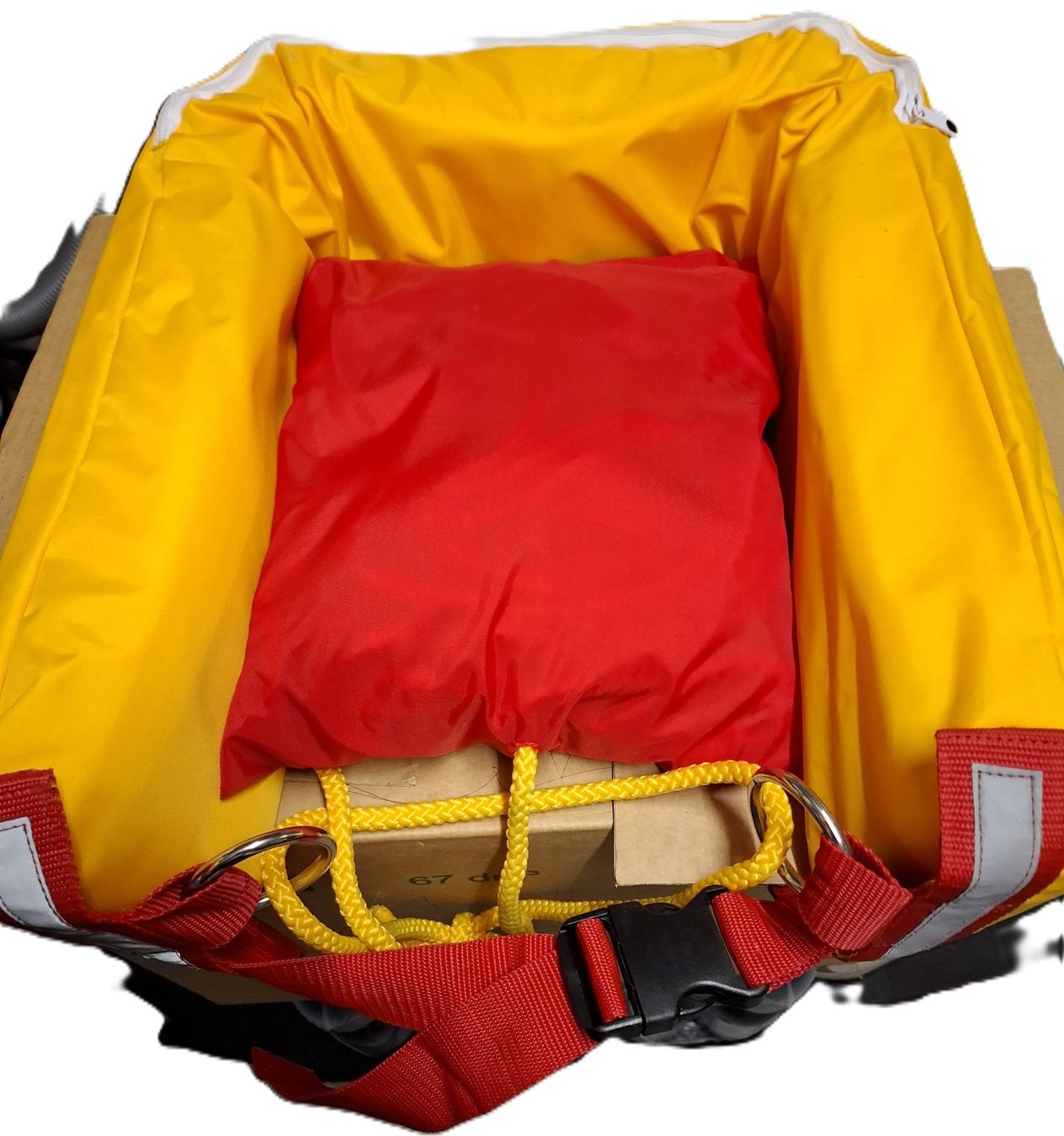 Salvagente: Bergeschlaufe - Rettungsmittel – Usato da Romanshorn venduto da leogala 5