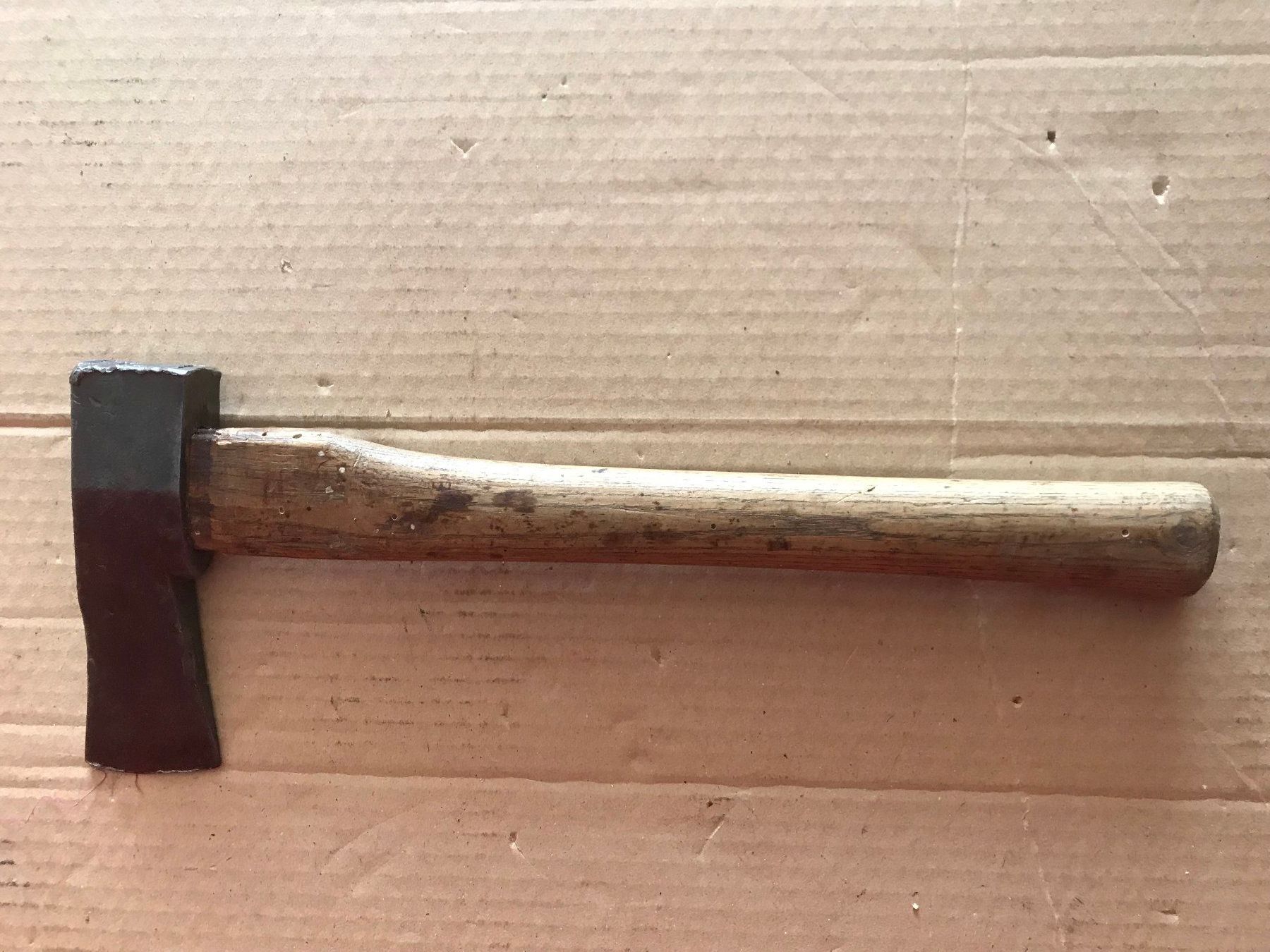 Tous les outils: Axt Beil geschmiedet W – D'occasion à Unterkulm par Fabulirius 2