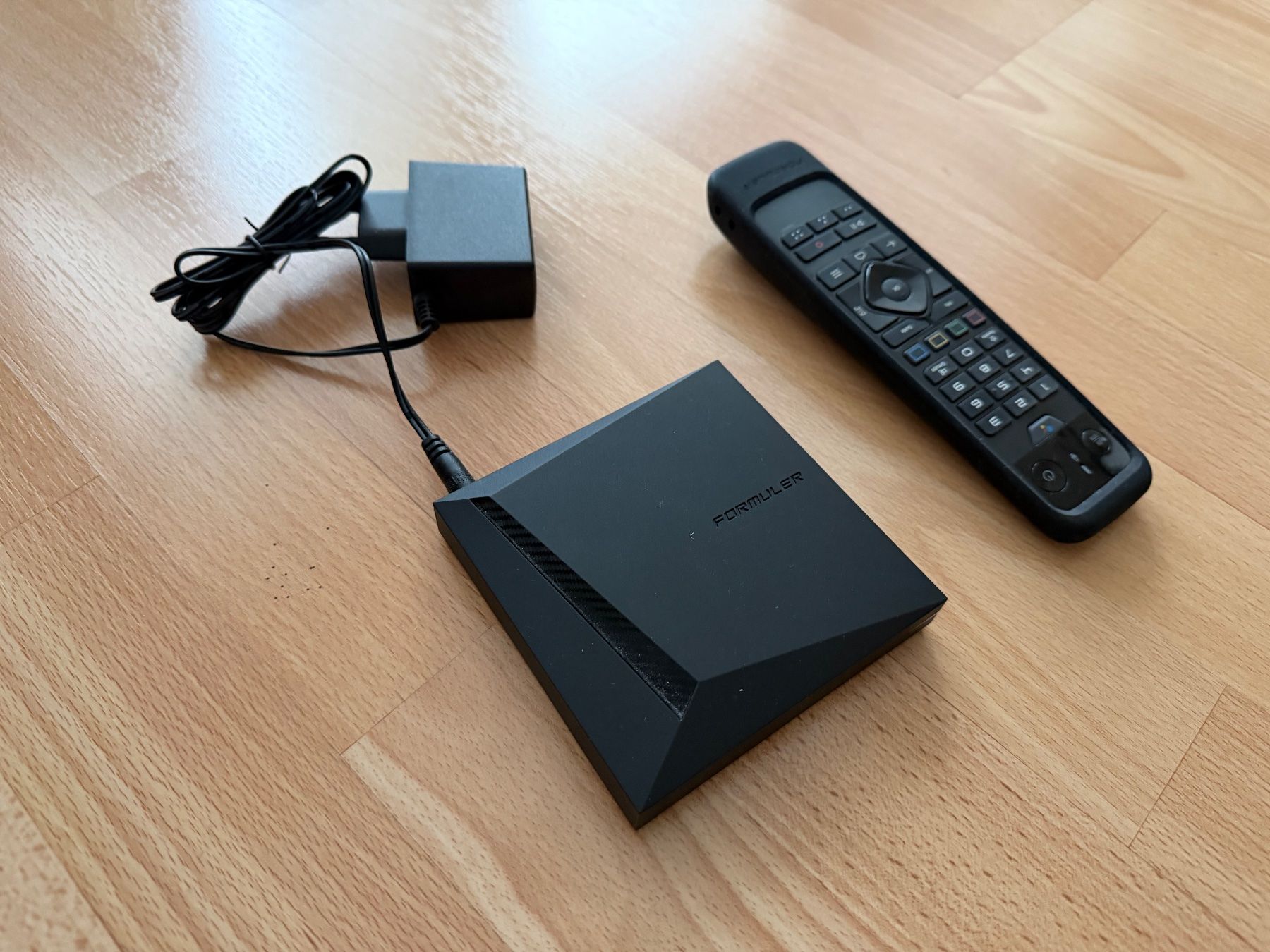 Formuler Systèmes audio & multimédias: FORMULER Z 11 Pro Max – D'occasion à Uetendorf par sto_yp29 2