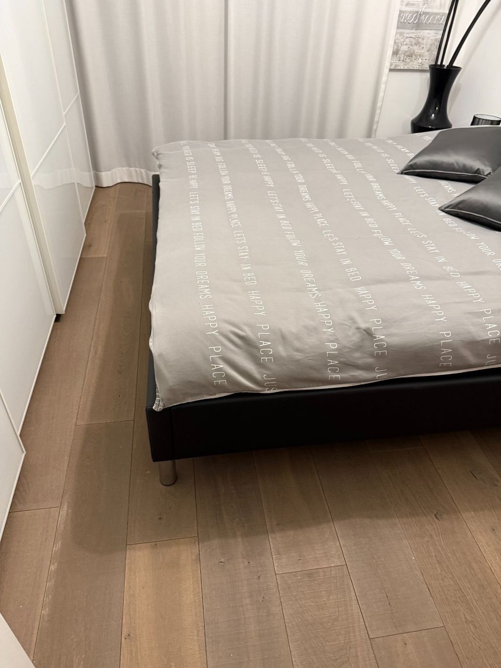 Conforama Letti: Doppelbett mit Matratze – Usato da Bern venduto da gab_zx9f 1