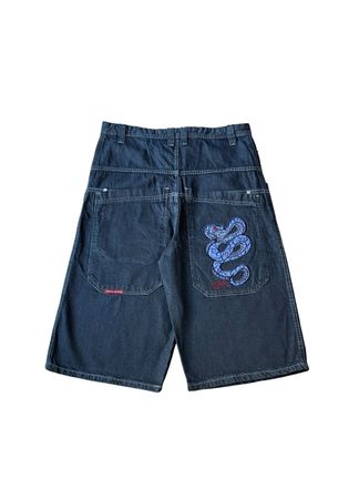 JNCO Snake Jorts (34US)