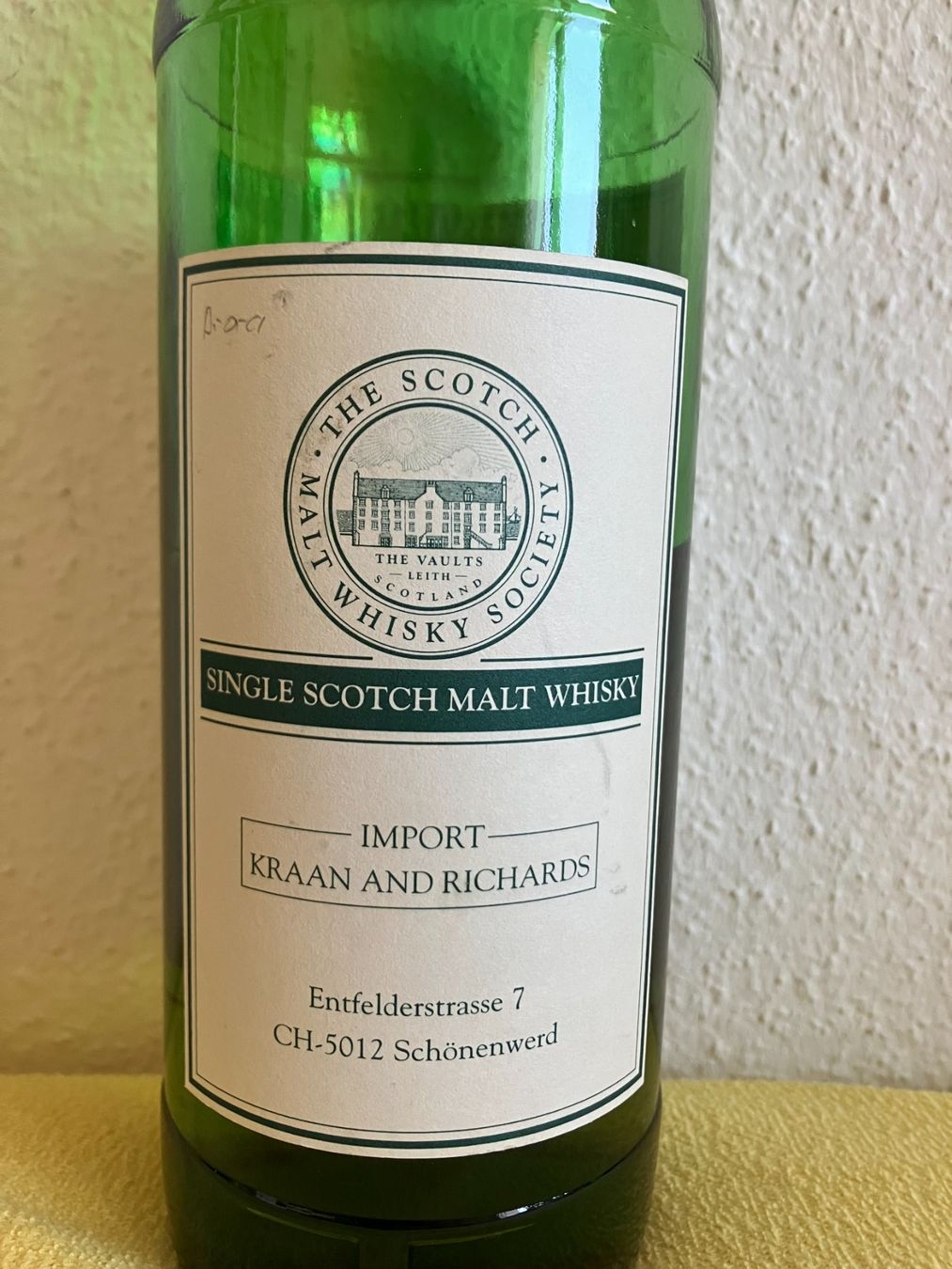 Brora Spiritueux: Whisky Brora 1978 – D'occasion à Altenrhein par Tribun75 4